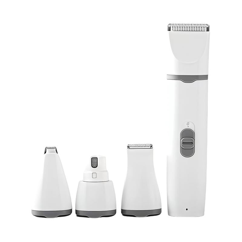 4 In 1 Pet Hair Trimming Set