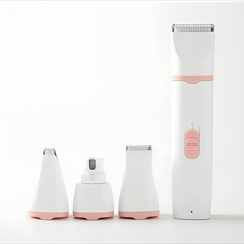 4 In 1 Pet Hair Trimming Set
