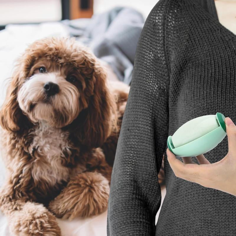 Washable and Reusable Pet Hair Roller