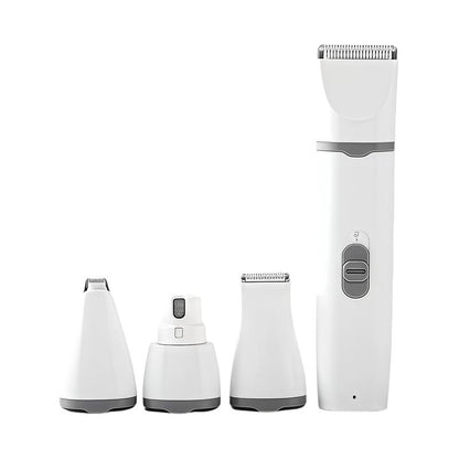 4 In 1 Pet Hair Trimming Set
