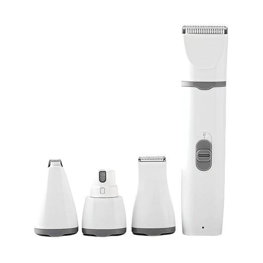 4 In 1 Pet Hair Trimming Set