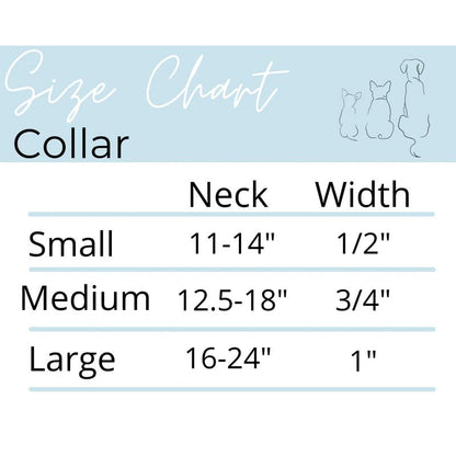 Oh Deer!-Collar