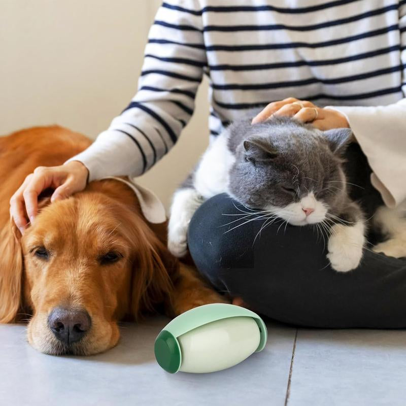 Washable and Reusable Pet Hair Roller