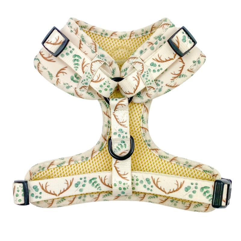 Adjustable Harness- Oh Deer!