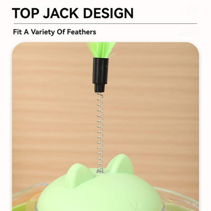 All-In-One Interactive Cat Toy 